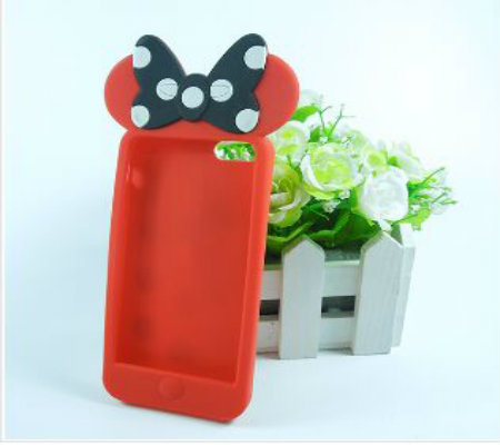 時尚卡通手機套