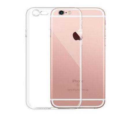 硅膠6S蘋果手機套