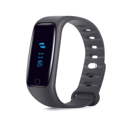 硅膠智能手環